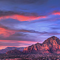 Sedona Arizona at Sunset