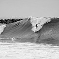 Surf's Up BW